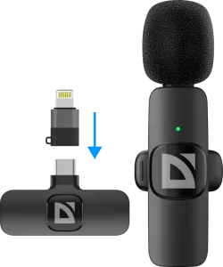 Defender - Lavalier mikrofonit Talky-137
