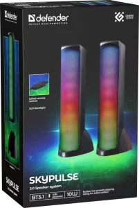 Defender - Kaiutin 2.0 järjestelmä SkyPulse Defender - Kaiutin 2.0 järjestelmä SkyPulse