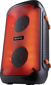 Defender - Kannettava kaiutin Boomer 25