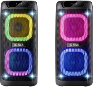 Defender - Kannettava kaiutin Boomer 85