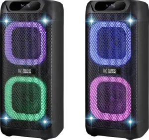 Defender - Kannettava kaiutin Boomer 85