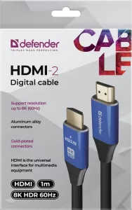 Defender - digitaalinen kaapeli HDMI-2