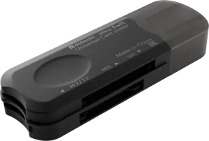 Defender - Monitoiminen korttilukja Ultra Swift