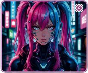 Defender - Geelimatto Cybe