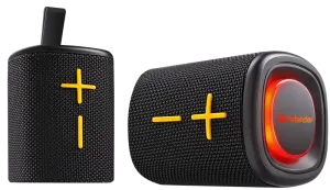 Defender - Kannettava kaiutin Union