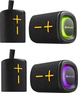 Defender - Kannettava kaiutin Union