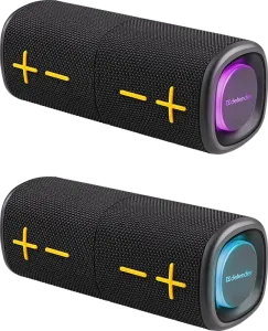 Defender - Kannettava kaiutin Union