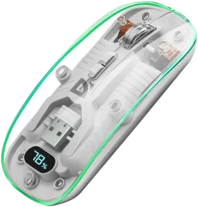 Defender - Langaton optinen hiiri Ixes MM-999