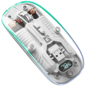 Defender - Langaton optinen hiiri Ixes MM-999