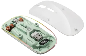 Defender - Langaton optinen hiiri Ixes MM-999