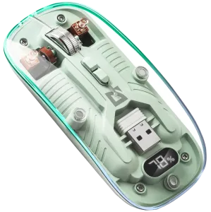 Defender - Langaton optinen hiiri Ixes MM-999