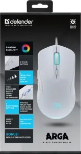 Defender - Langallinen pelihiiri Arga GM-049