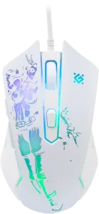 Defender - Langallinen pelihiiri Sin'Sister GM-933