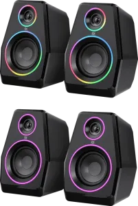 Defender - Kaiutin 2.0 järjestelmä Solar 10