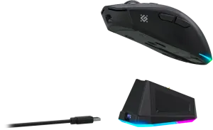 Defender - Langaton pelihiiri Starlight GM-186