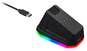 Defender - Langaton pelihiiri Starlight GM-186