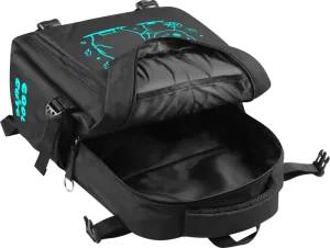 Defender - Backpack for school and leisur Glowy
