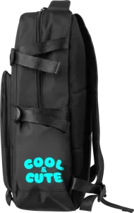 Defender - Backpack for school and leisur Glowy