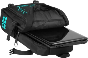 Defender - Backpack for school and leisur Glowy