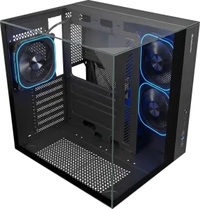 Defender - Tietokonekotelo CryoCube