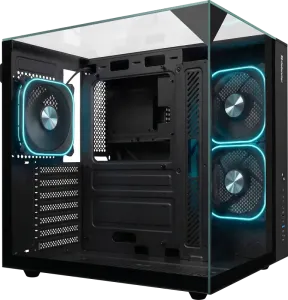 Defender - Tietokonekotelo CryoCube