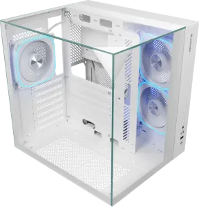 Defender - Tietokonekotelo CryoCube