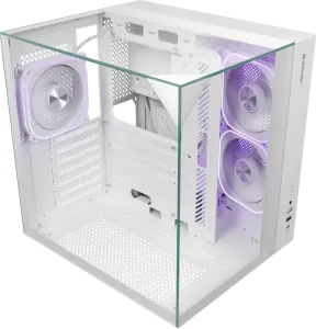 Defender - Tietokonekotelo CryoCube
