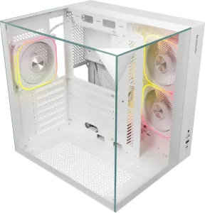 Defender - Tietokonekotelo CryoCube