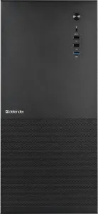 Defender - Tietokonekotelo Apex Metal XL