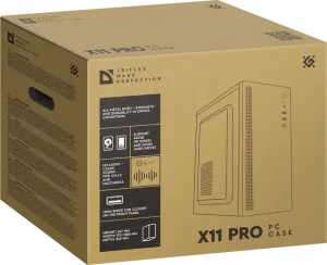 Defender - Tietokonekotelo X11 Pro
