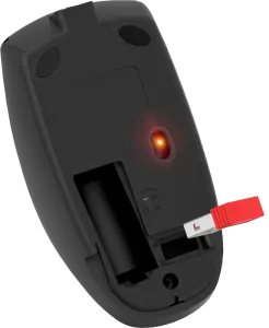 Defender - Langaton optinen hiiri Modern MB-985