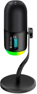 Defender - Stream-pelimikrofoni Impulse GMC 750