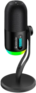 Defender - Stream-pelimikrofoni Impulse GMC 750