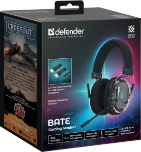Defender - Pelikuuloke Bate