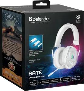 Defender - Pelikuuloke Bate