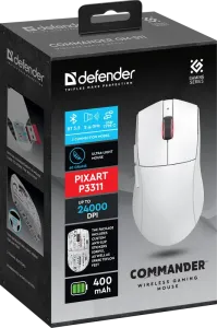 Defender - Langaton pelihiiri Commander GM-511