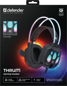 Defender - Pelikuuloke Thrum