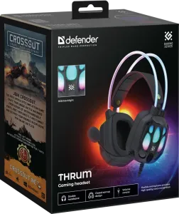 Defender - Pelikuuloke Thrum