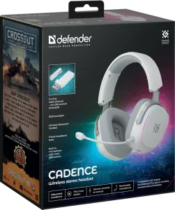 Defender - Langattomat kuulokkeet Cadence