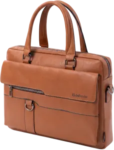 Defender - Kannettavan tietokoneen laukku Luxe 15.6
