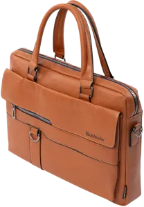 Defender - Kannettavan tietokoneen laukku Luxe 15.6