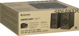 Defender - Kaiutin 2.0 järjestelmä Mercury
