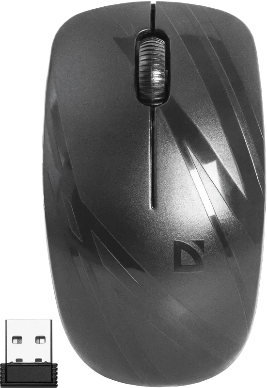 Defender - Langaton IR-laserhiiri Datum MM-035