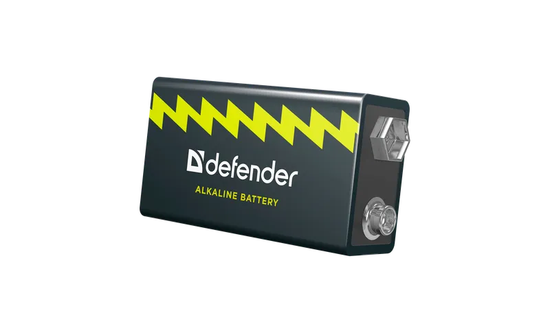 Defender - Alkaliparisto 6LR61-1B