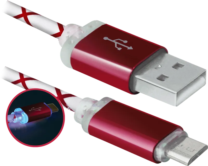 Defender - USB kaapeli USB08-03LT USB2.0