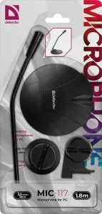 Defender - Mikrofoni tietokoneelle MIC-117
