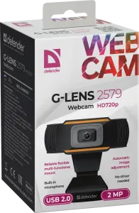 Defender - Webbikamera G-lens 2579 HD720p