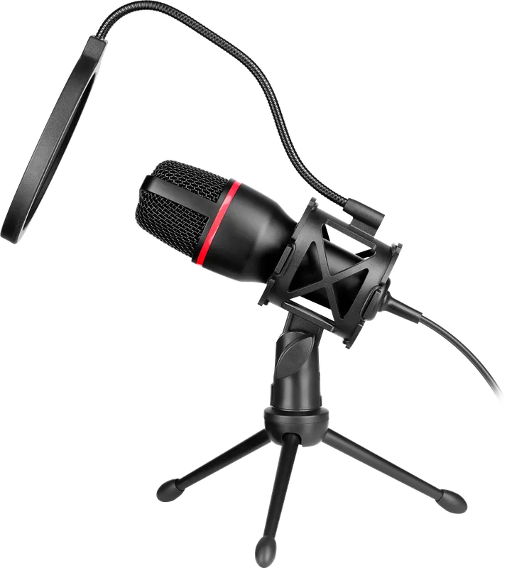 Defender - Pelivirran mikrofoni Forte GMC 300