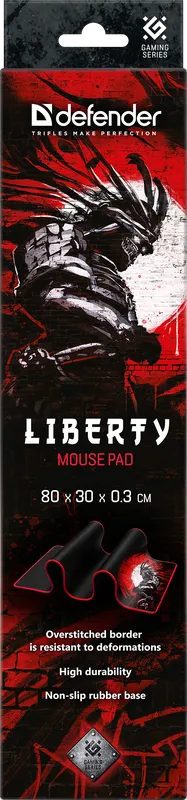 Defender - Pelin hiirimatto Liberty