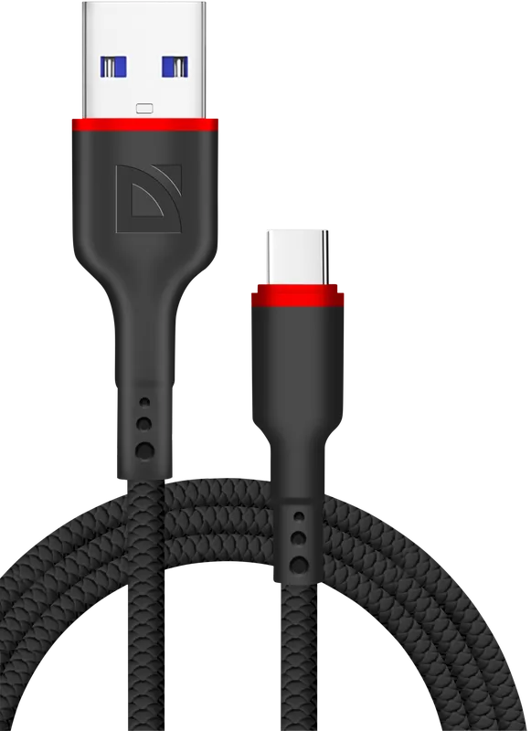 Defender - USB kaapeli F156 TypeC
